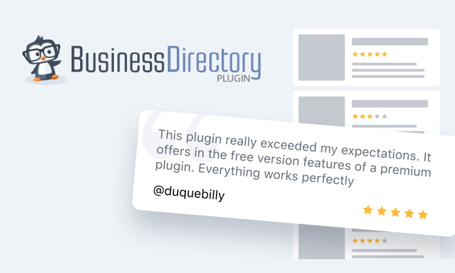 Business Directory