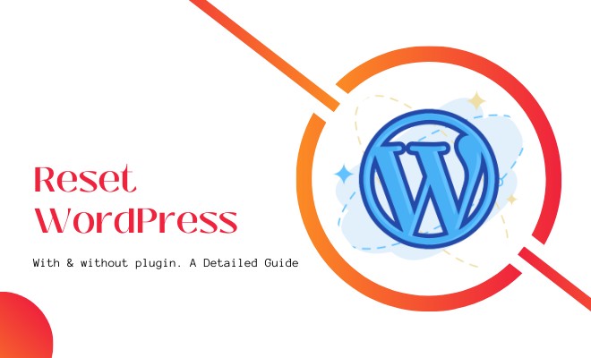 Reset WordPress Guide