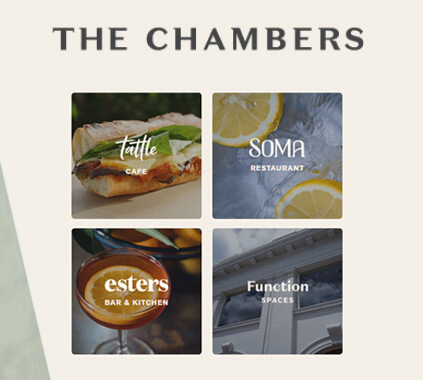 The Chamber Website - Responsive WordPress Theme Development - WordpressIntegration Project