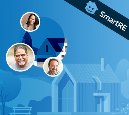 SmartRE - Responsive WordPress Theme Development - WordpressIntegration Project