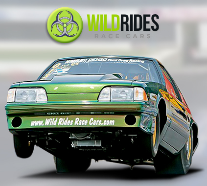 Wild Rides Race Car Parts
